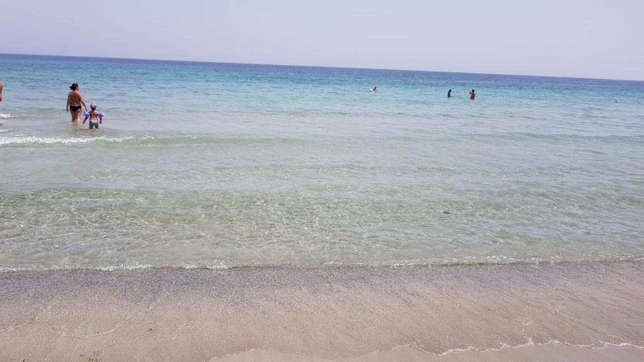 Perla Blu Marzamemi 빌라 외부 사진